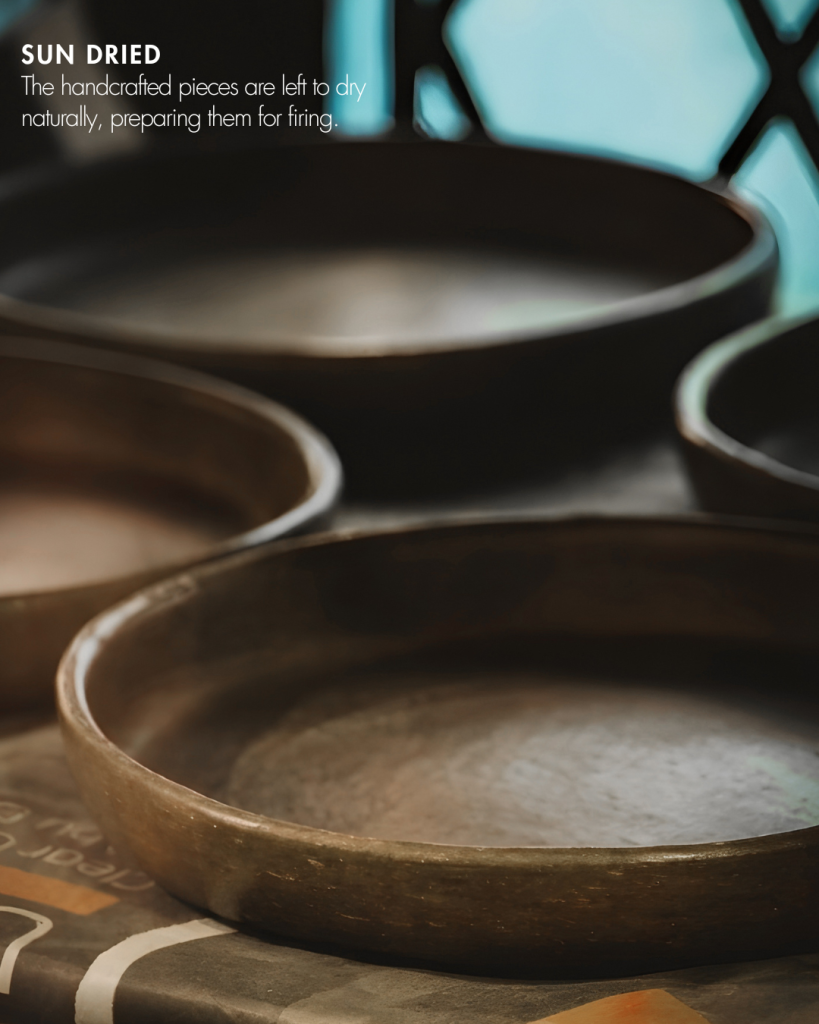 Sun Dried – Longpi pottery making