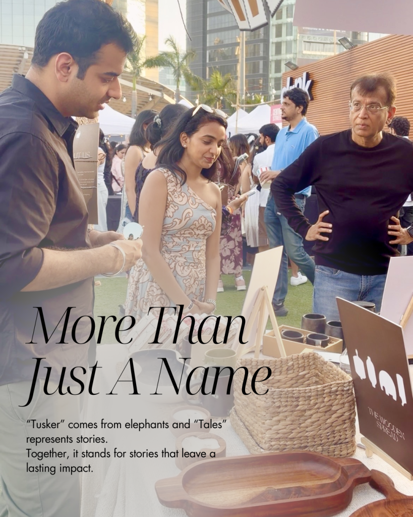 More Than Just A Name – Tusker Tales