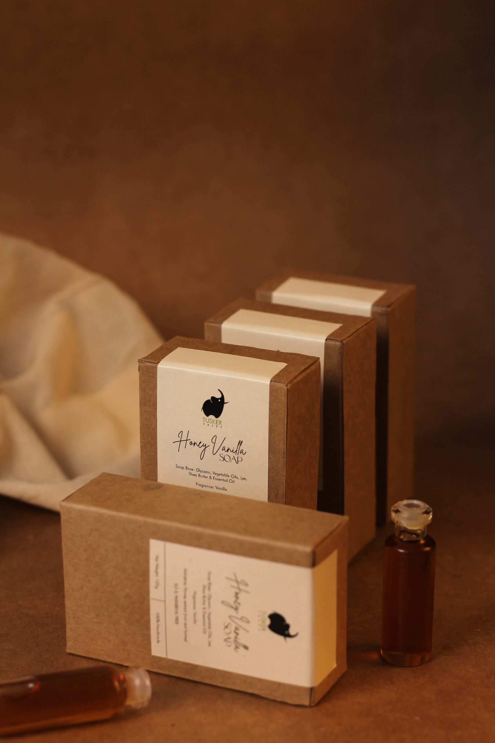 Honey Hug | Handmade Soap