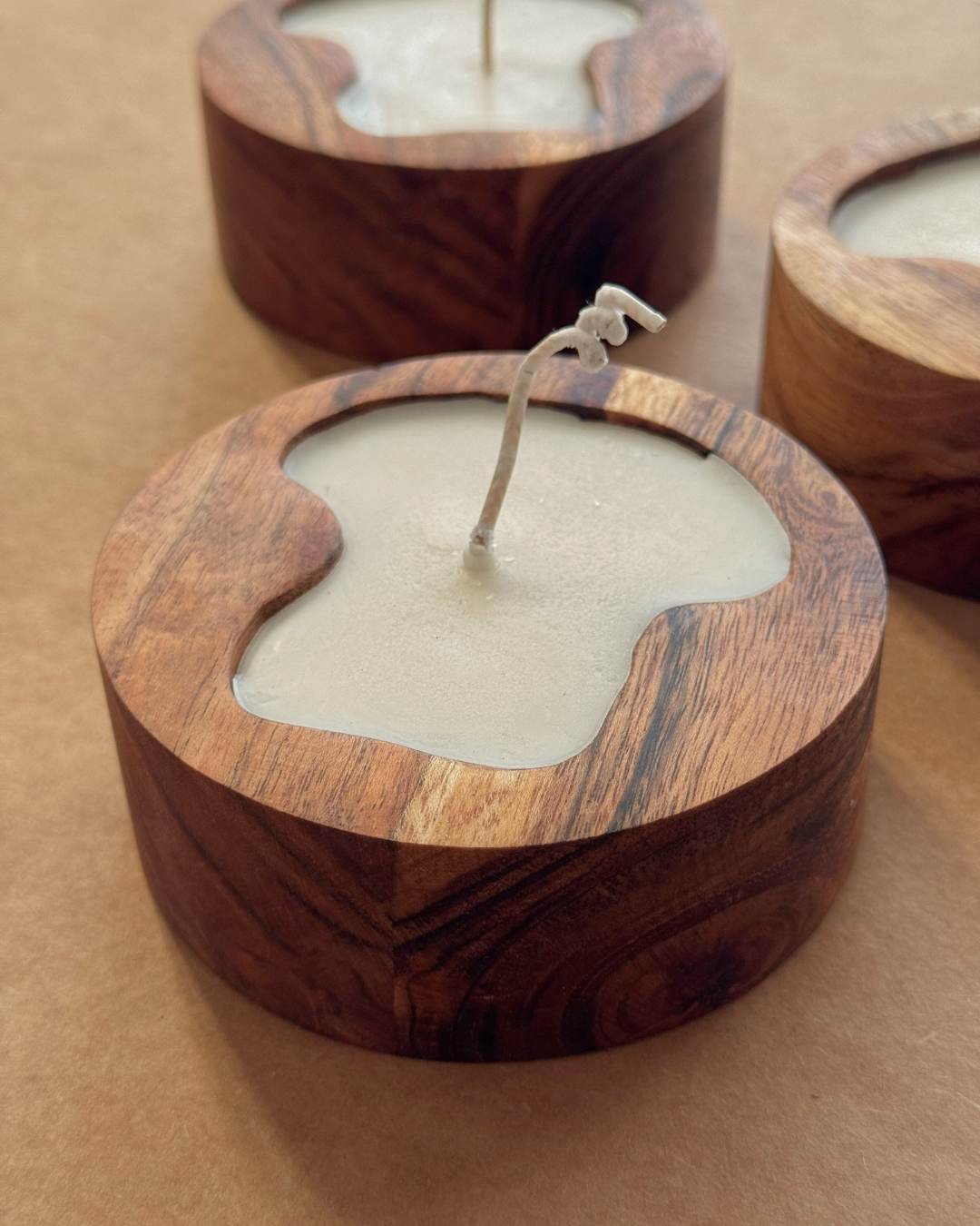 WoodenWhisper | Soy Candle