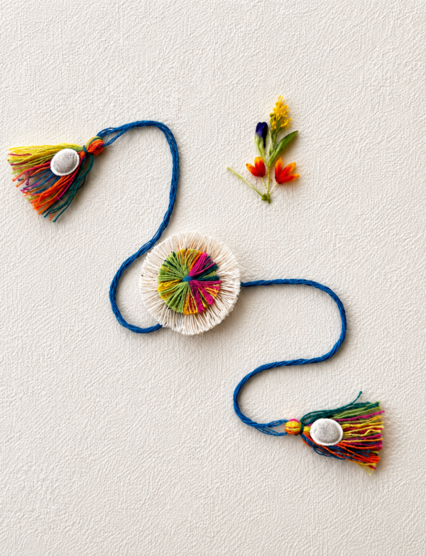 Saptrang | Seed Rakhi