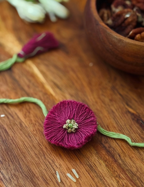 Gulbagh | Seed Rakhi