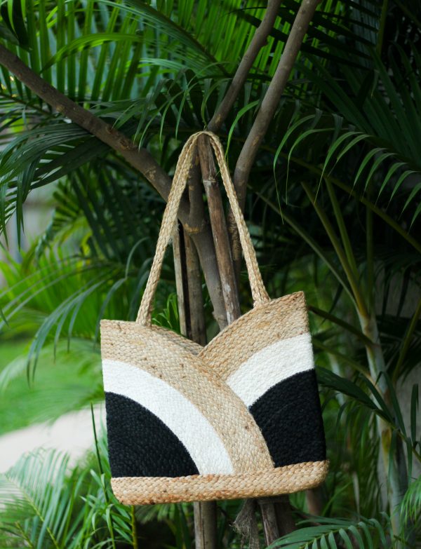 Crossroads | Jute Bag
